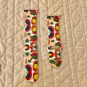 Cheetah Apple Watch band